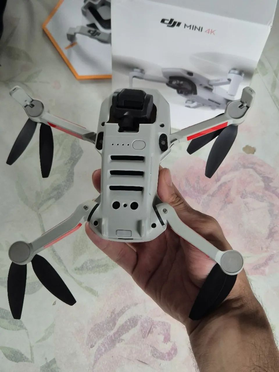 Drone DJI Mini 4K - Foto 2