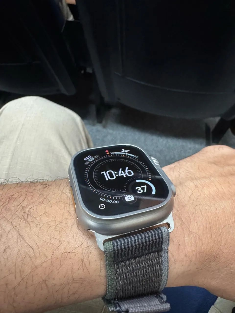 Apple Watch Ultra 1 - Foto 2