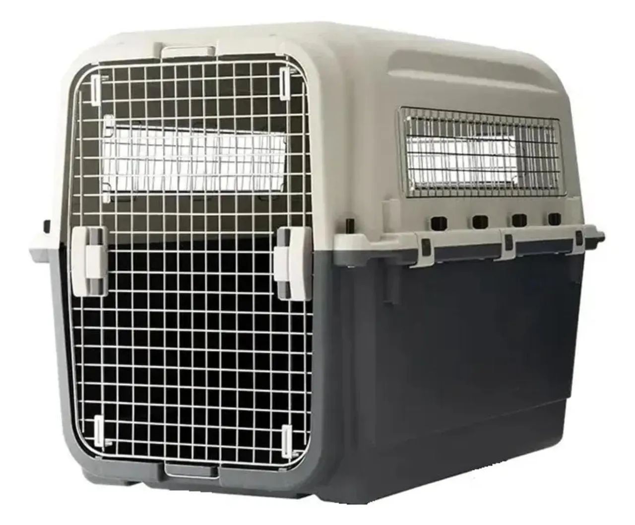 Caixa Transporte Pet Cão Gato Avião Padrão Iata Tamanho 4 N4 - Novinha, nunca usada!
