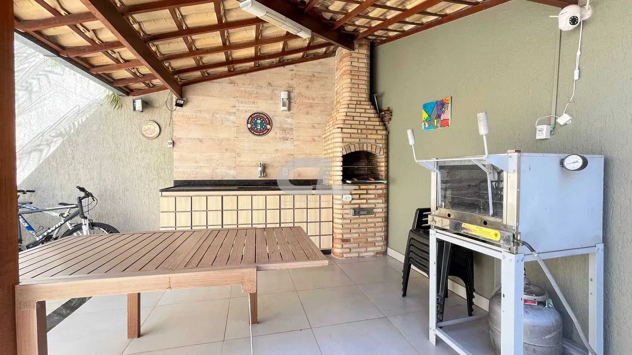 Casa, 3 quartos, 1 suite, 3 vagas - Foto 2