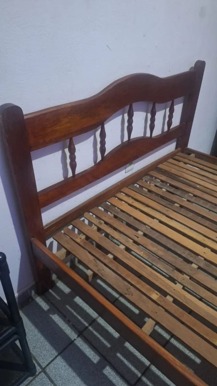 cama de casal 