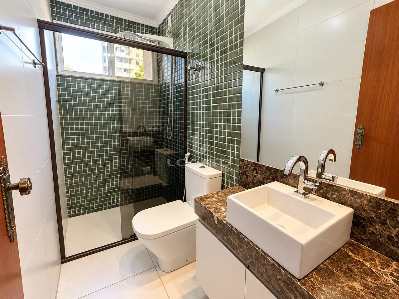 Apartamento 3 quartos suite e elevador no Cascatinha - Foto 4