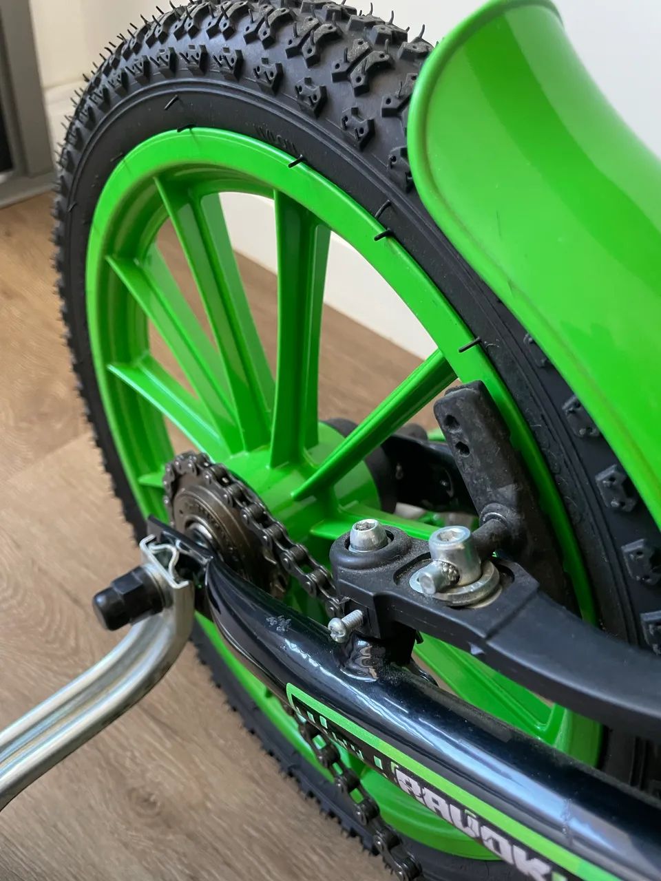 Bicicleta Infantil Ravok - Foto 2