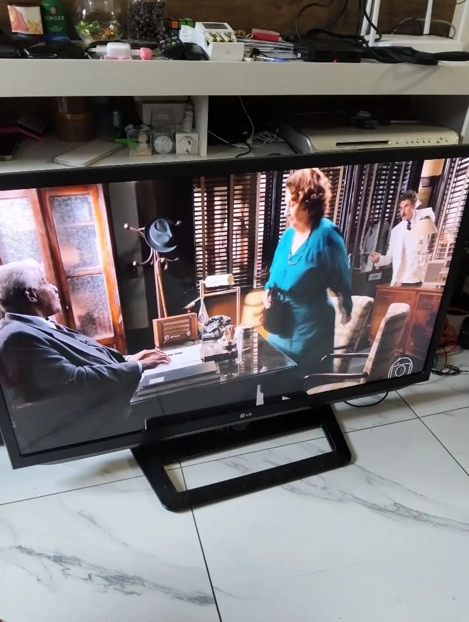 Tv LG 42 polegadas 