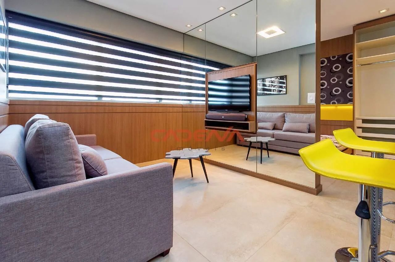 Apartamento com 1 quarto e 1 vaga no Centro - Foto 2