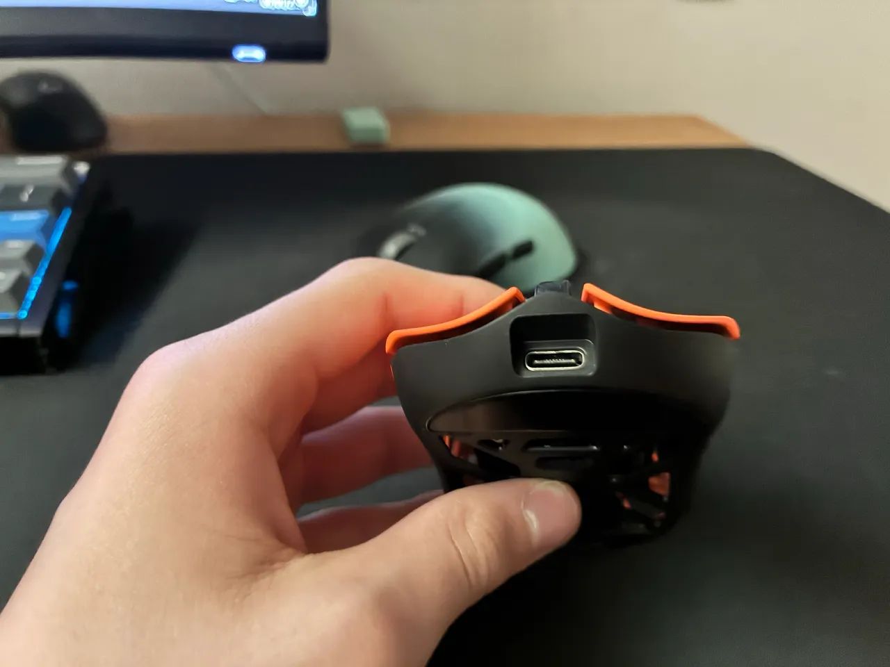 WL beastx mini pro Laranja  - Foto 2