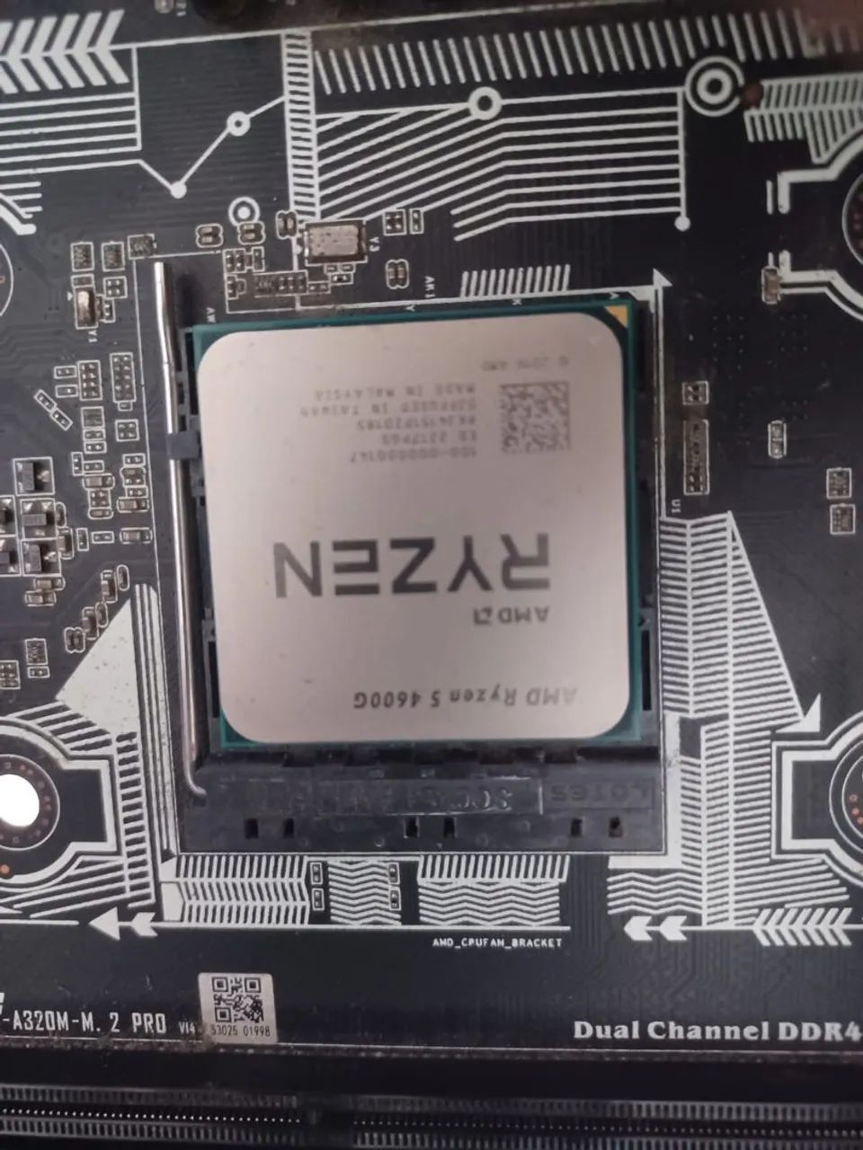 PROCESSADOR RYZEN 5 - Foto 3