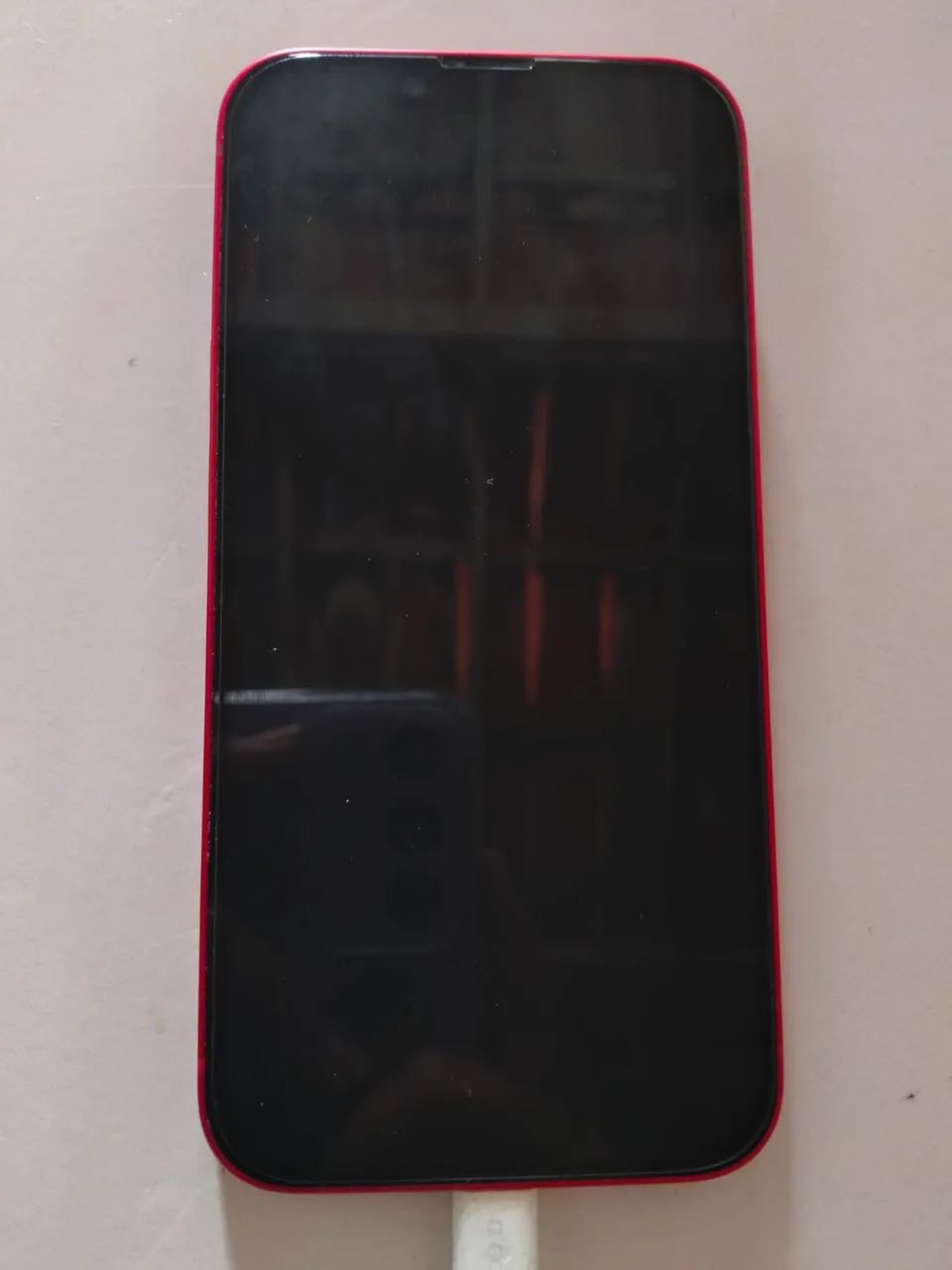 iPhone 14 (PRODUCT)RED 128GB - Foto 4