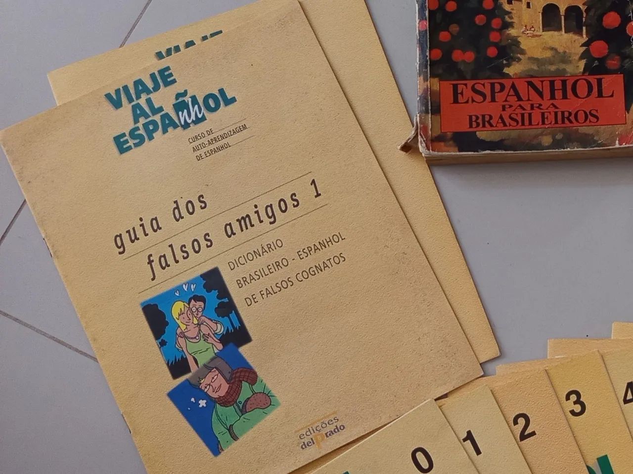 Livro línguas espanhol - Foto 2