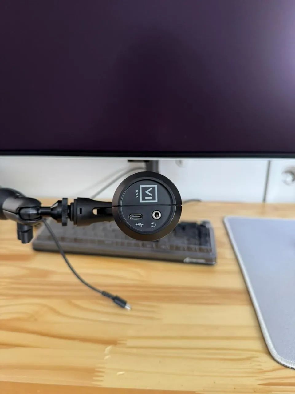 Microfone Shure MV6 USB - Excelente para Live, Podcast e Gravação - Foto 5