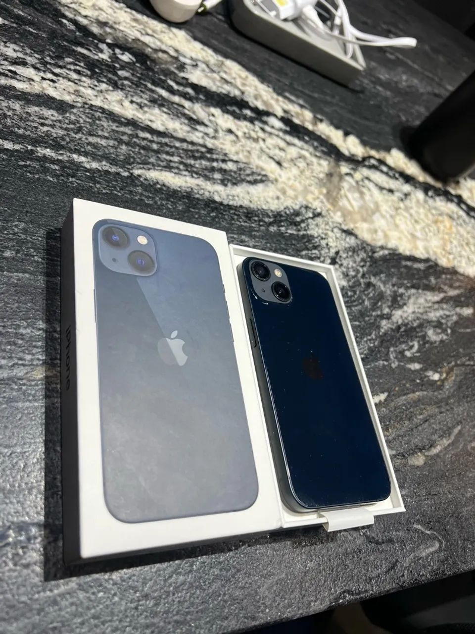 IPHONE 13 128GB TODO ORIGINAL!!!