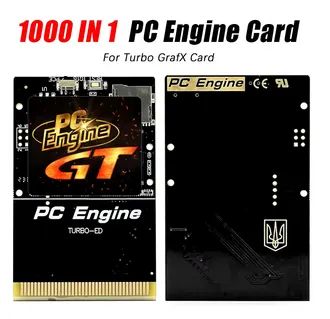cartucho multi jogos turbo grafix, pc engine