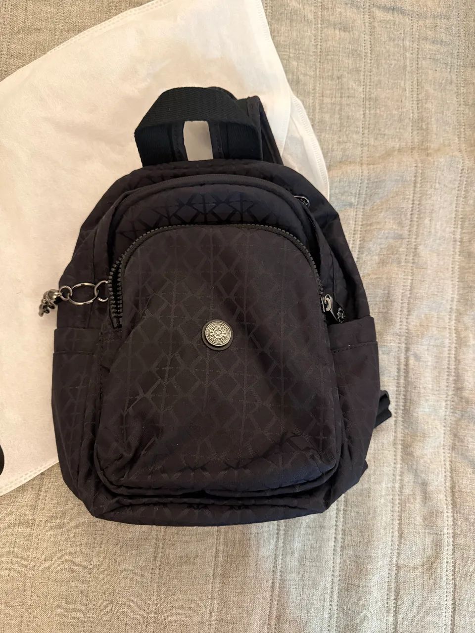Mochila pequena Kipling  - Foto 2