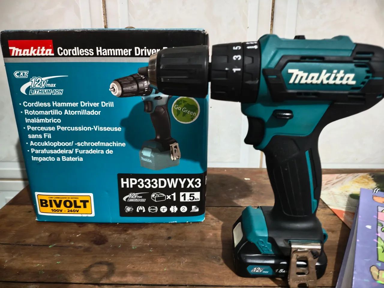 Makita 12v