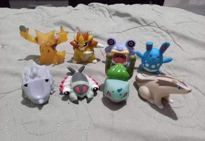 Pokémon dedoches  - Foto 3