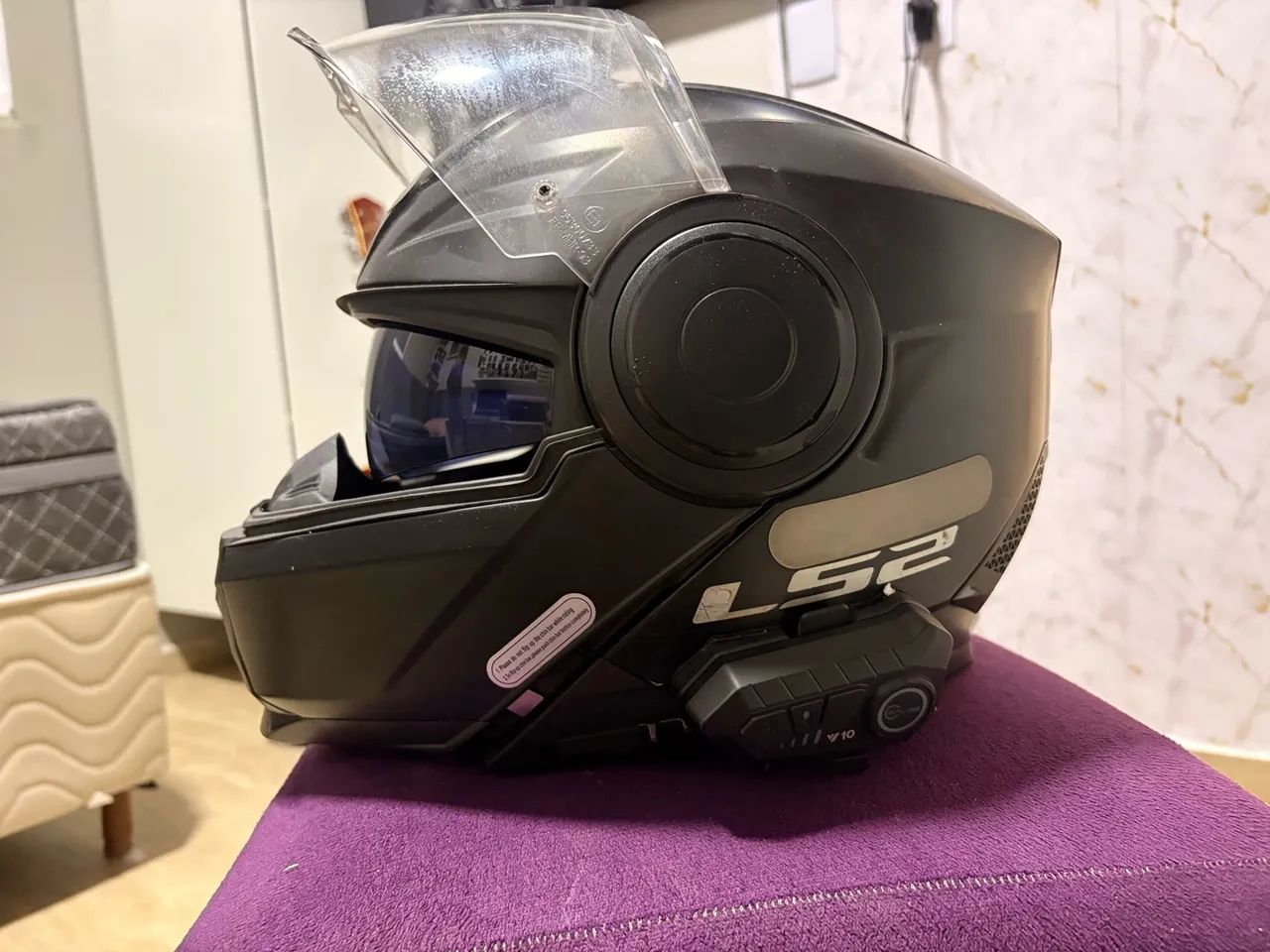 Capacete LS2 SCOPE - Foto 3