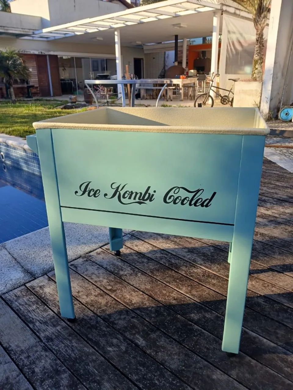 Cooler - Ice Kombi Cooled