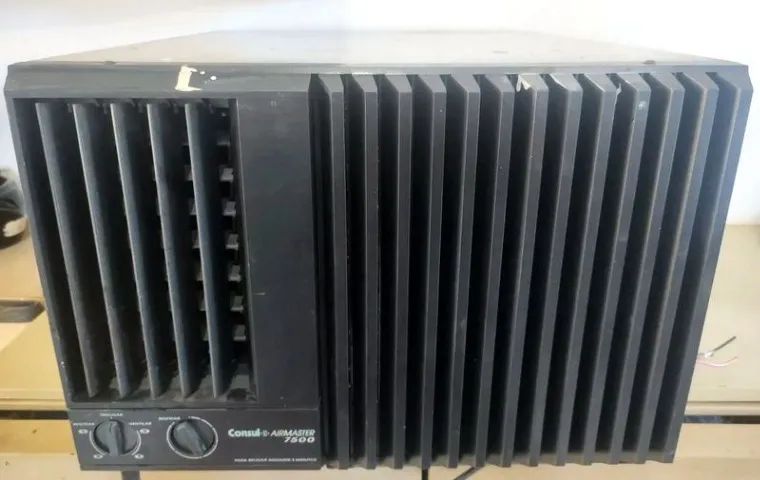 Ar condicionado Quente e Frio 7500 btus