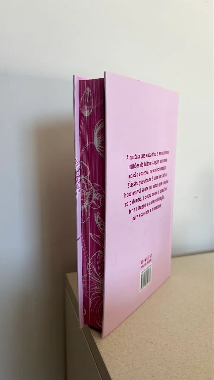 Livro ?É Assim Que Acaba? -Coollen Hoover  - Foto 2
