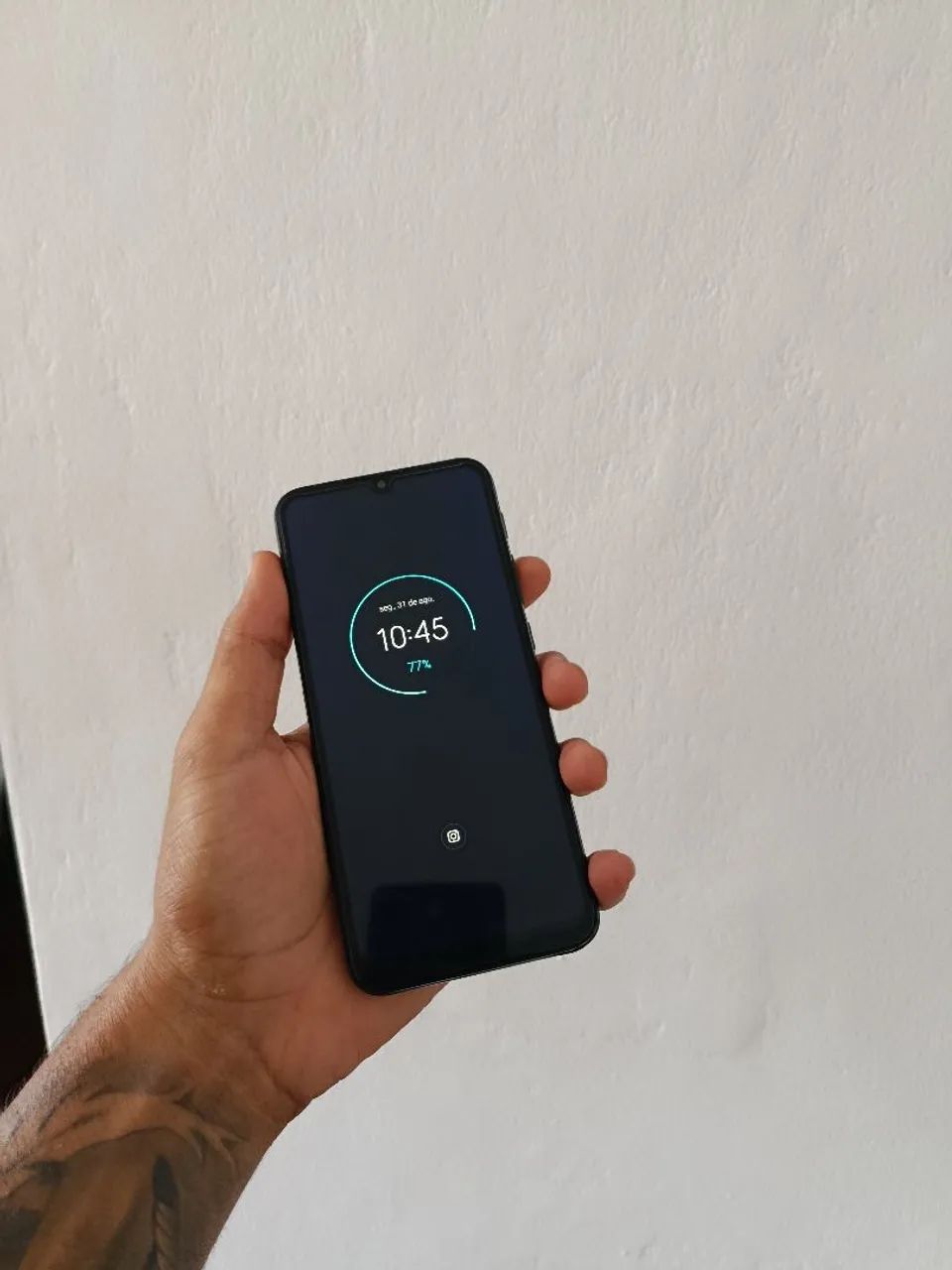 MOTO ONE FUSION, 128 GB E 6 DE RAM. - Foto 2