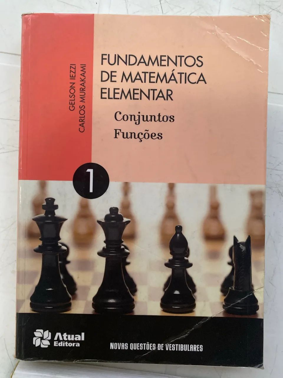 Fundamentos da matemática elementar - Vol 1, 5, 10 e 11 - Foto 2