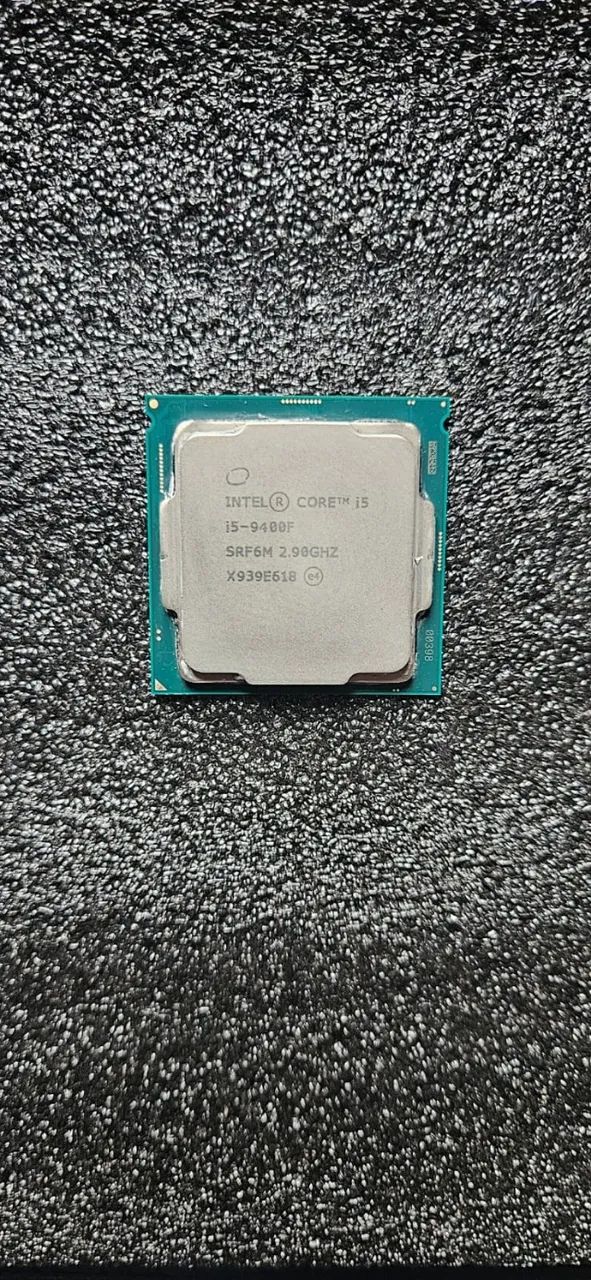 Processador Intel Core i5-9400f - Foto 2