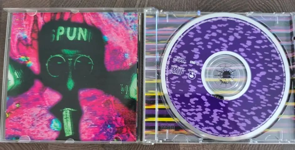 Cd U2 ZooRopa 1993 - Foto 3