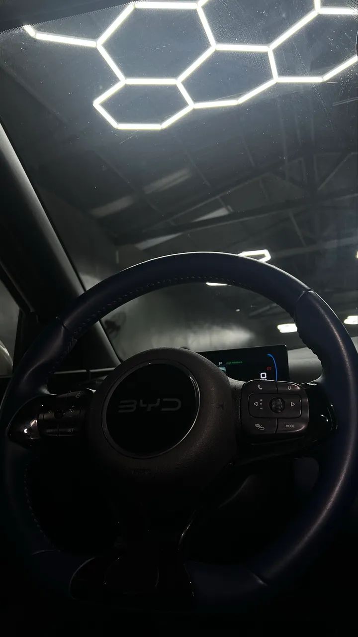 BYD Dolphin Mini (Elétrico) 2025 - Foto 2