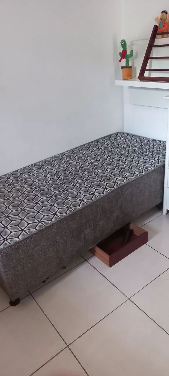 Cama semi nova - Foto 3