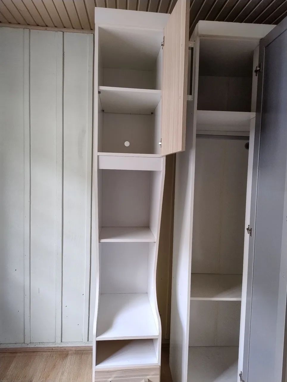 Guarda roupa em modulos - Foto 2