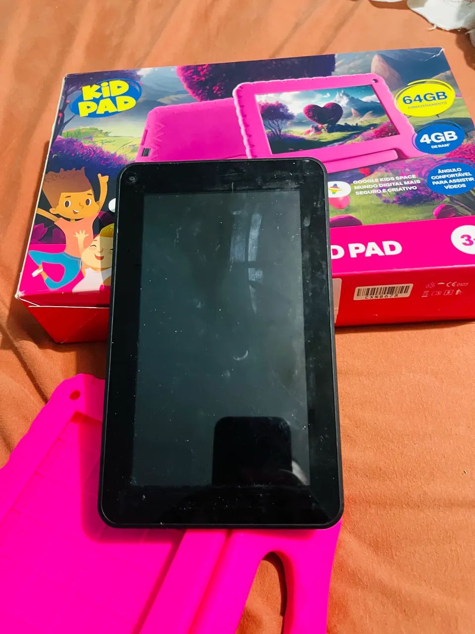 Tablet Multilaser pra vender rápido  - Foto 3