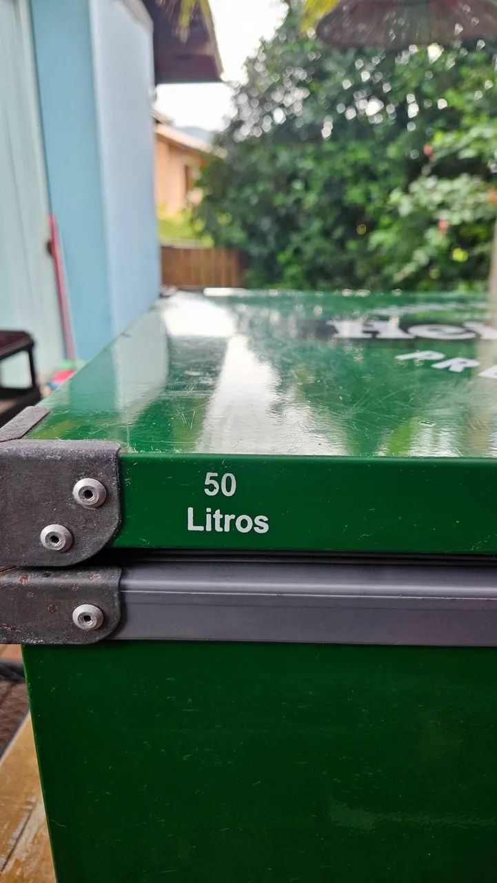 Caixa térmica 50L - Foto 4