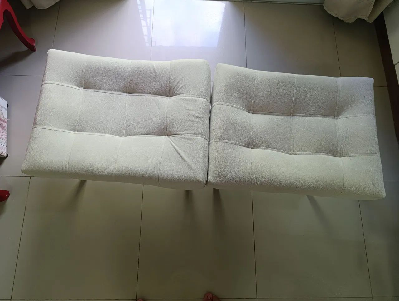 Puffs retrô  - Foto 2