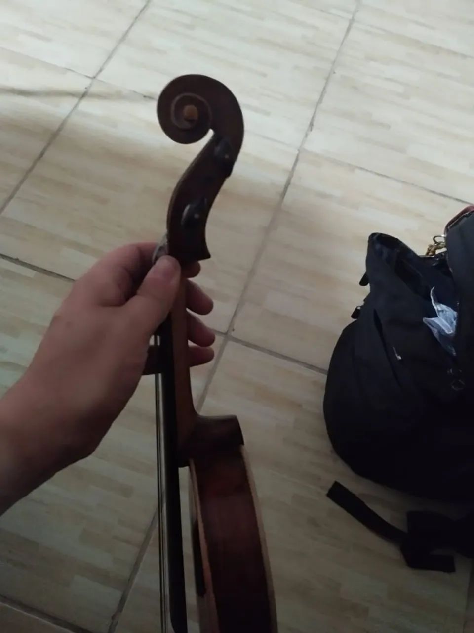 Violino usado - Foto 4