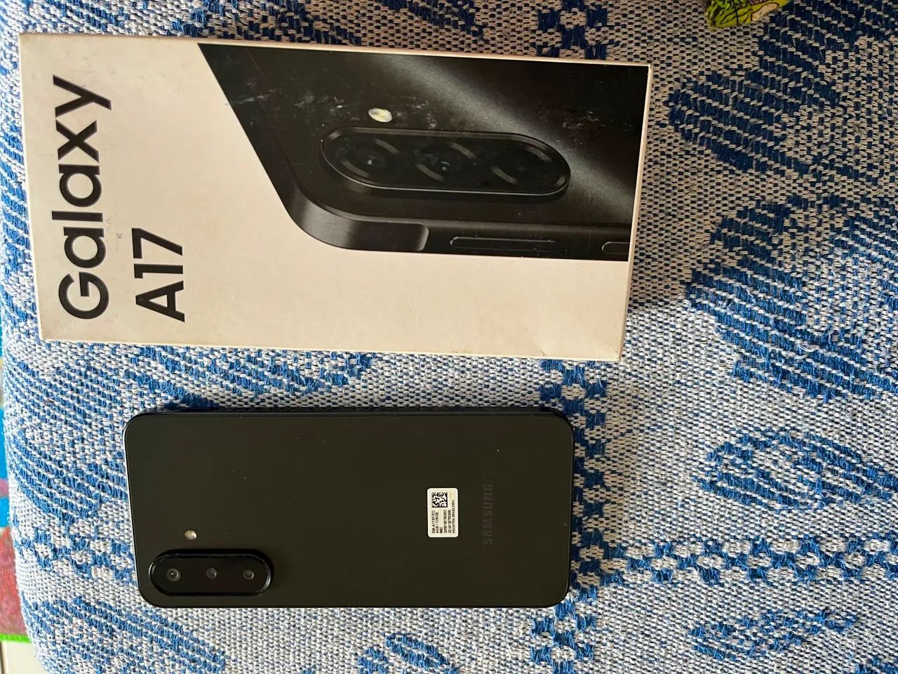Samsung Galaxy A17 - Foto 2