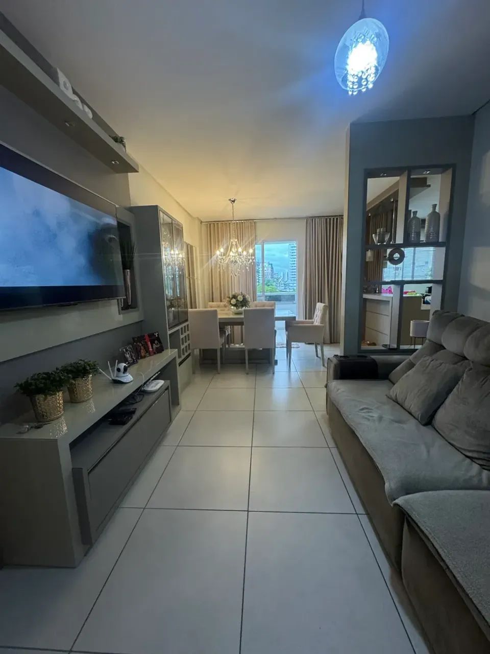 Apartamento Centro Criciuma Mobiliado - Foto 3