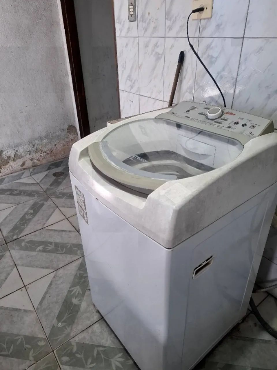 Máquina de lavar - Foto 4