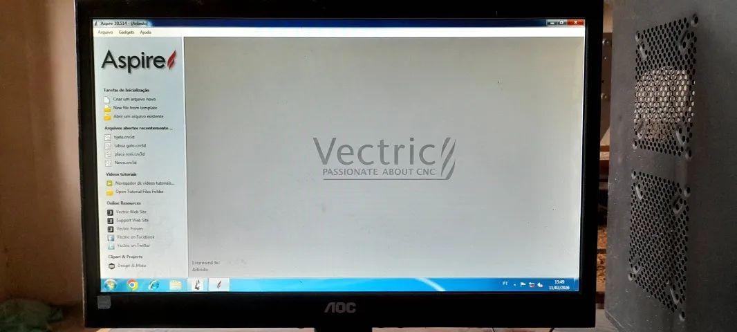  Router cnc  - Foto 3