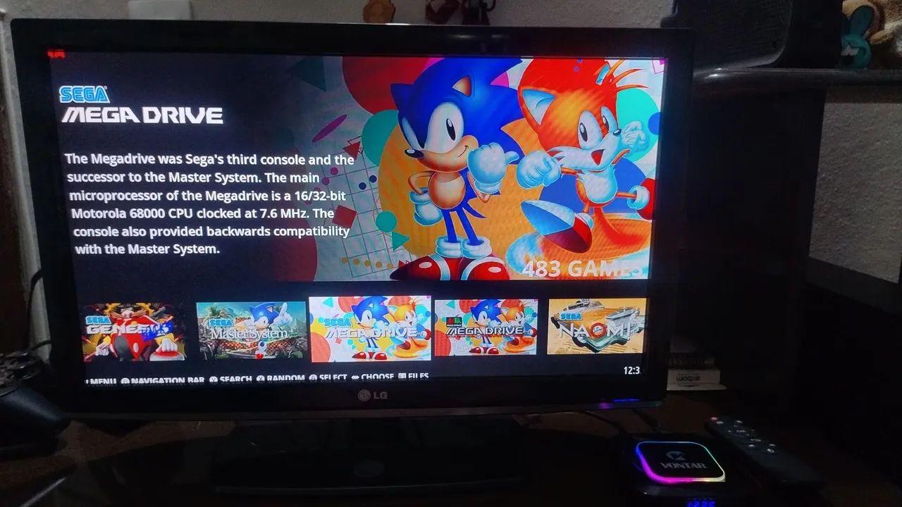 Videogame Retrô  - Foto 4