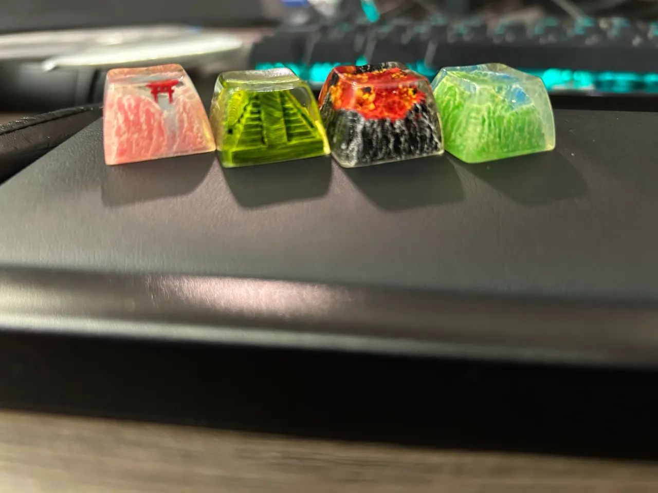 Keycaps - Foto 4