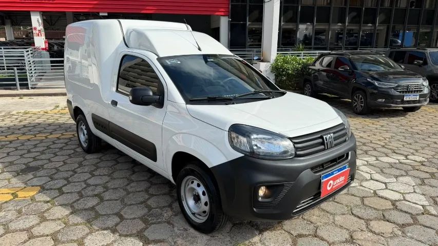 Fiat Fiorino ENDURANCE 1.3 FLEX 8V 2P 2026
