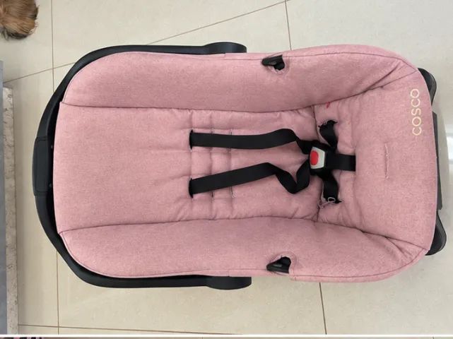 BEBÊ CONFORTO COM BASE COSCO  - Foto 2