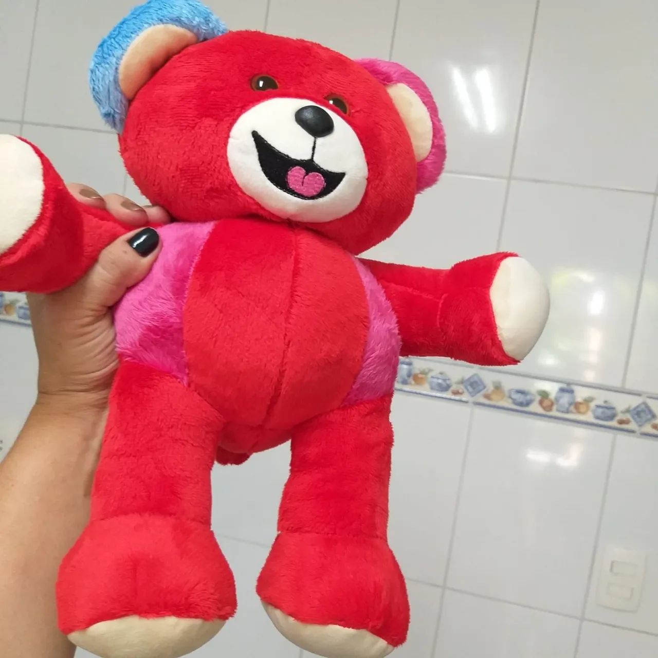 Urso Promocional Fofo - Foto 3