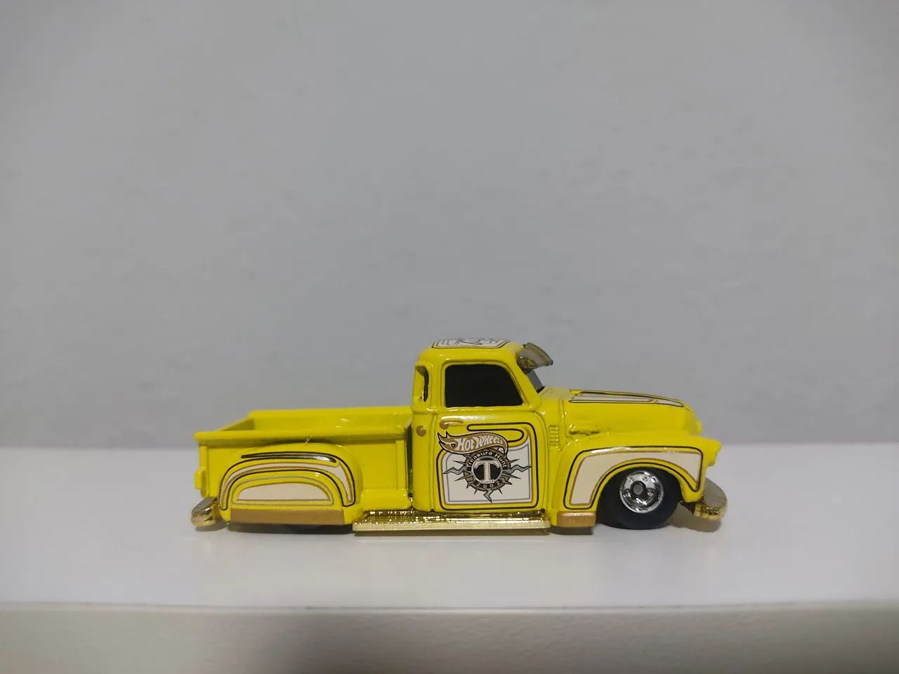 HOT WHEELS LA TROCA 