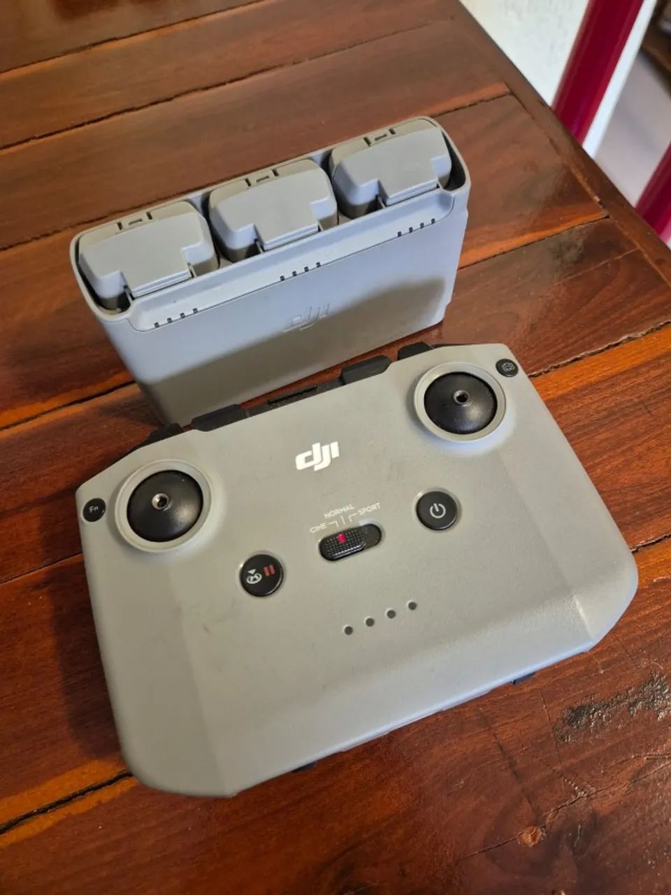 Drone Dji Mini 2 Combo + Acessórios (Usado) - Foto 5