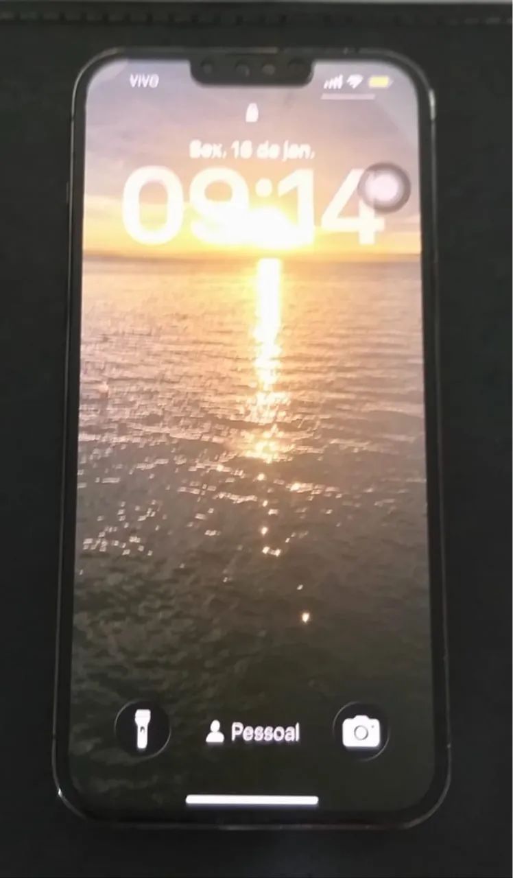 IPHONE 13 PROMAX SUPER NOVO