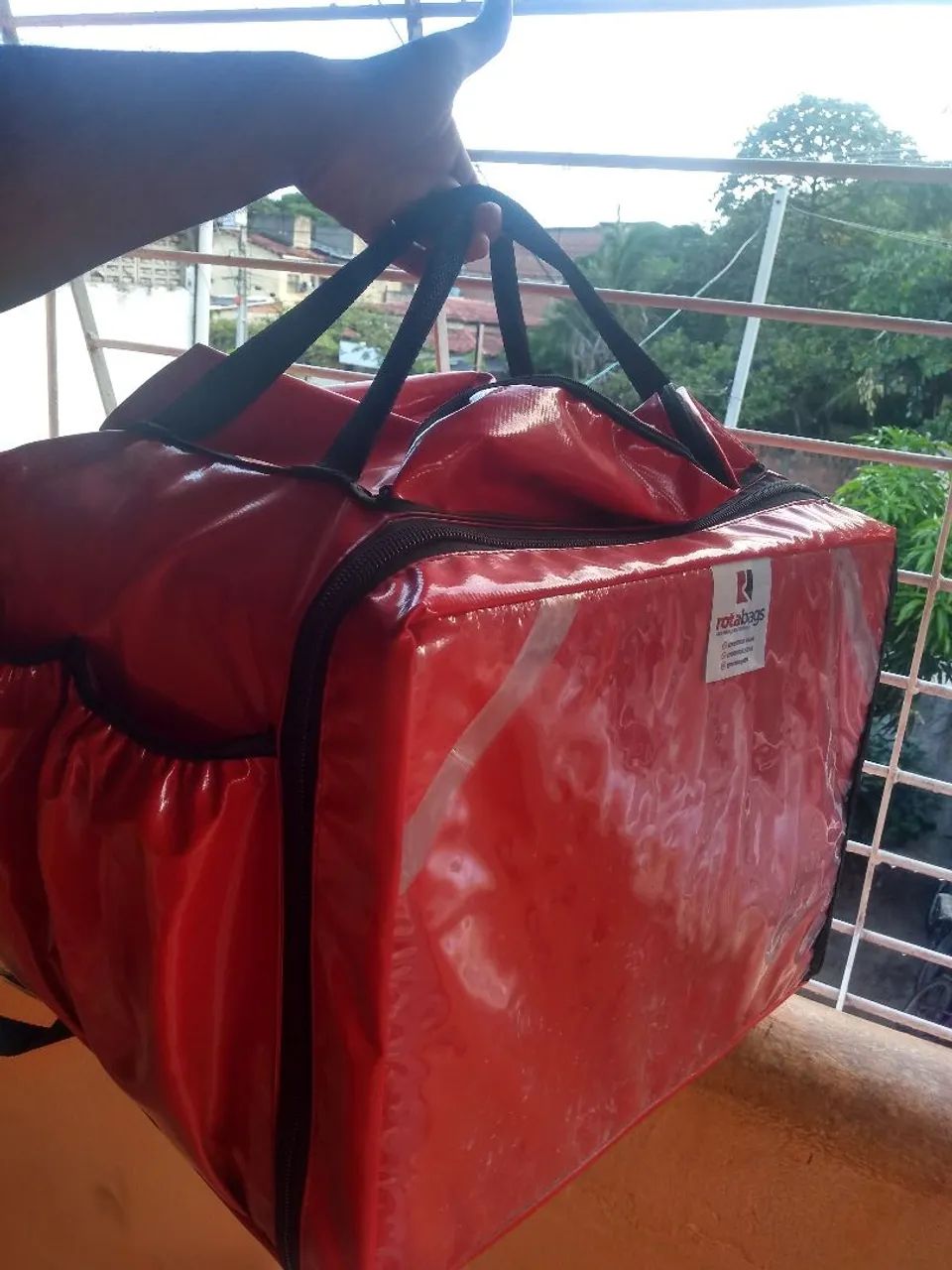 Bag entregador