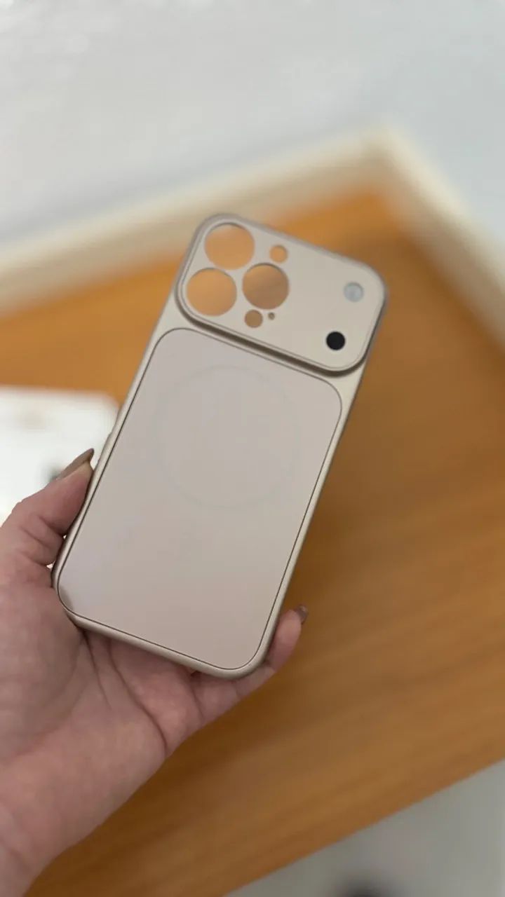 Capinha para iPhone 17 promax - Foto 5