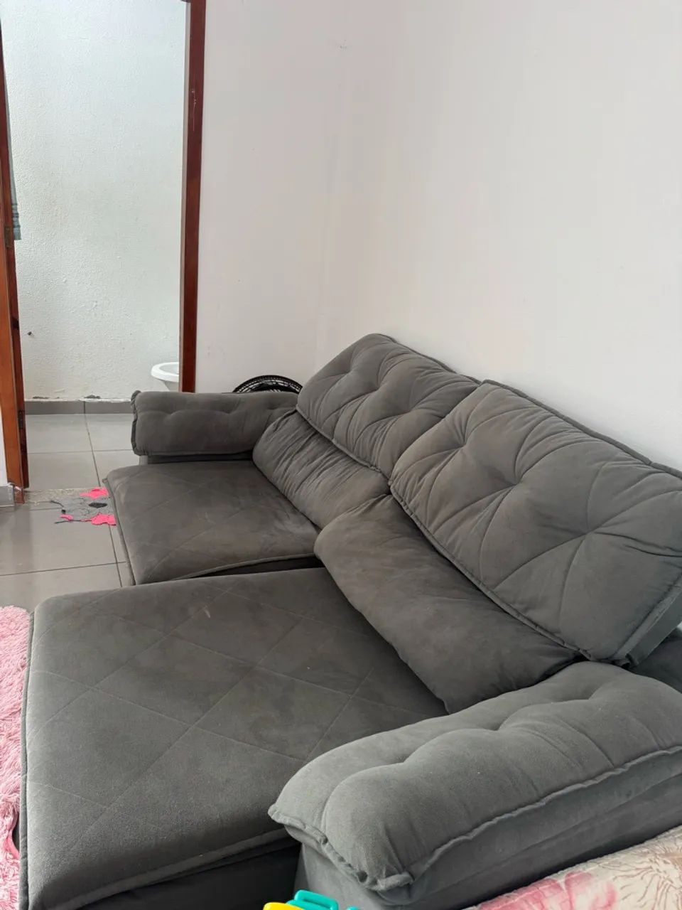 Sofá retrátil 