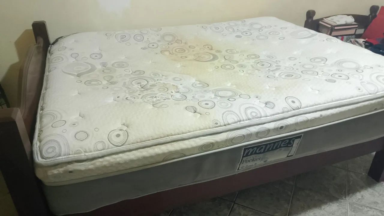 Colchão de casal  - Foto 3